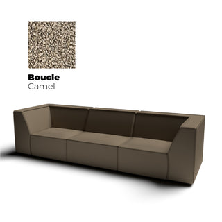 Tetris 3-pers. Modulsofa