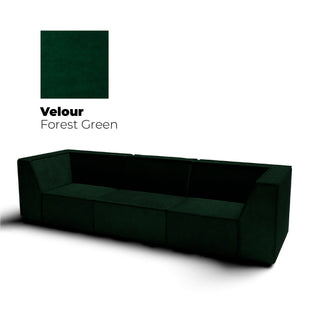 Tetris 3-pers. Modulsofa