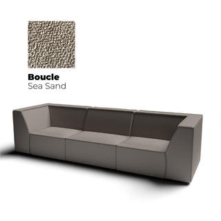 Tetris 3-pers. Modulsofa