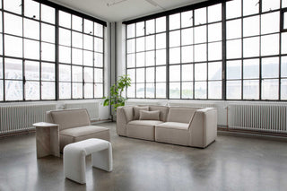 Tetris 3-pers. Modulsofa