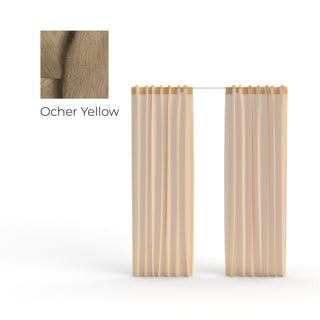 Gardiner Transparent ocher yellow / Pris fra 1899 kr