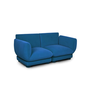Harald 2-pers. Modulsofa - Velour