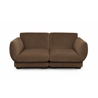 Harald 2-pers. Modulsofa - Velour