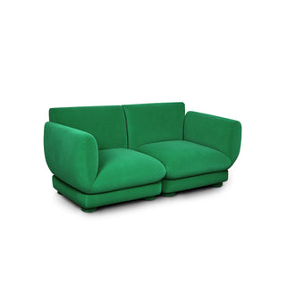 Harald 2-pers. Modulsofa - Velour