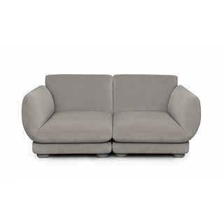 Harald 2-pers. Modulsofa - Velour