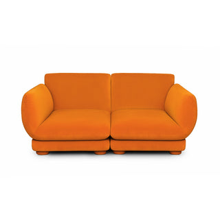 Harald 2-pers. Modulsofa - Velour