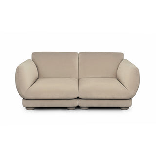 Harald 2-pers. Modulsofa - Velour