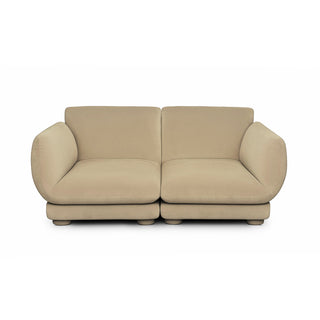 Harald 2-pers. Modulsofa - Velour