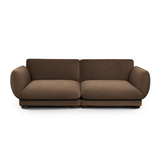 Harald 3-Pers. Modulsofa - Velour