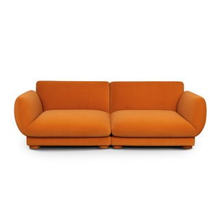 Harald 3-Pers. Modulsofa - Velour