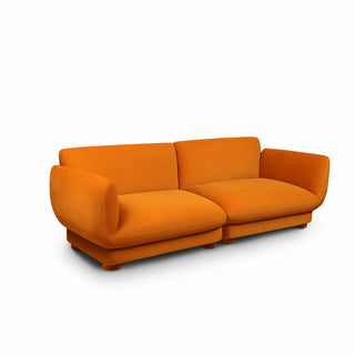 Harald 3-Pers. Modulsofa - Velour