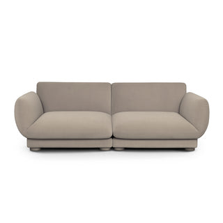 Harald 3-Pers. Modulsofa - Velour