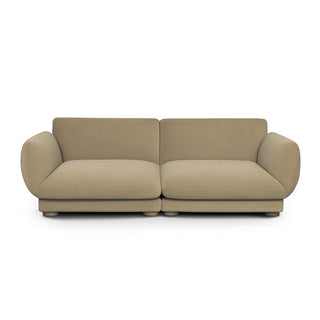Harald 3-Pers. Modulsofa - Velour