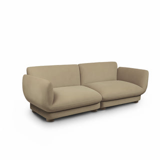 Harald 3-Pers. Modulsofa - Velour