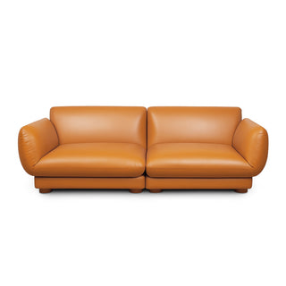 Harald 3-Pers. Modulsofa - Læder