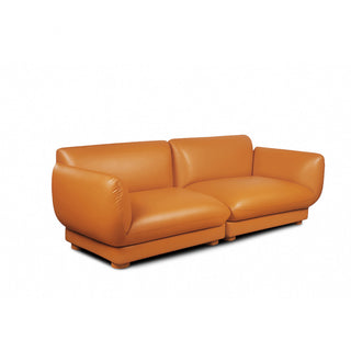 Harald 3-Pers. Modulsofa - Læder