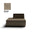 Bouclé - Camel // Levering ca. 4-6 uger
