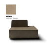 Velour - Mohair Beige // Levering ca. 4-6 uger