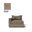 Boucle Carmel // Levering 3-5 dage