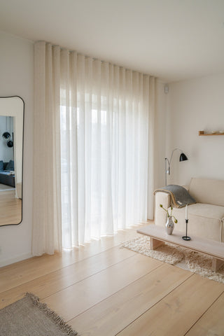 Gardiner Transparent - fra 1.899,00 kr.