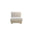 Corduroy - Hvid // Levering ca. 3-5 dage