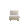 Corduroy - Hvid // Levering ca. 3-5 dage