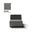 Bouclé - Stone Grey  // Levering ca. 3-5 dage