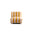 Striped Yellow/Rose // Levering ca. 3-5 uger