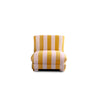 Striped Yellow/Rose // Levering ca. 3-5 uger