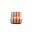 Striped Orange/Rose
