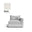 Bouclé - Off-white // Levering 3-5 dage
