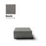 Bouclé - Stone Grey // Levering ca. 3-5 dage