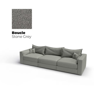 COZY 3 pers. Modulsofa
