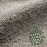 Groftvævet - Cold Grey // Levering ca. 4-6 uger