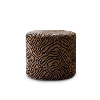 Charlie Puf, Lille Zebra