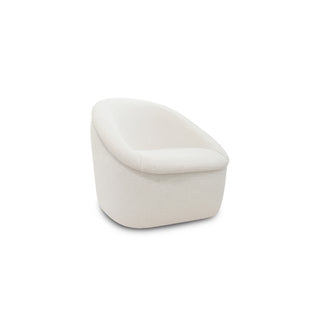 Mushroom Stol - Bouclé