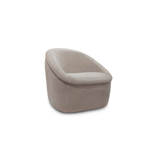 Mushroom Stol - Bouclé