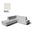 Bouclé - Off-white // Levering ca. 4-6 uger